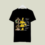 Iowa CJ Fredrick Jordan Bohannon Joe Wieskamp Luka Garza signatures 1 T Shirt