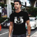 Iowa Hawkeyes Dad a sons first hero a daughters first love 2 T Shirt