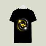 Iowa Hawkeyes Galaxy Wave 1 T Shirt