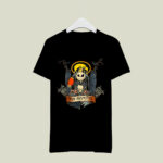 Iowa Hawkeyes Halloween Jack Skellington Scare 1 T Shirt