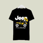 Iowa Hawkeyes Jeep Car 1 T Shirt