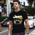 Iowa Hawkeyes Jeep Car 2 T Shirt