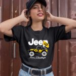 Iowa Hawkeyes Jeep Car 3 T Shirt