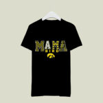Iowa Hawkeyes Mama Bird 1 T Shirt