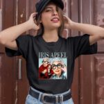 Iris Apfel Vintage 1 T Shirt