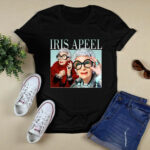 Iris Apfel Vintage 4 T Shirt
