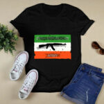 Irish Republican Army 2 T Shirt