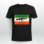 Irish Republican Army 3 T Shirt