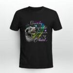 Irish Wolfhound Once By My Side Forever In My Heart for Dog Lover 3 T Shirt