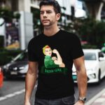 Irish girl 0 T Shirt