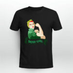 Irish girl 3 T Shirt