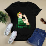 Irish girl 4 T Shirt