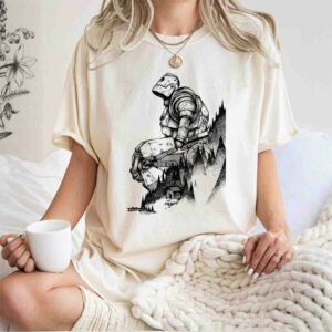 Iron giant classic 0 T Shirt