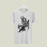 Iron giant classic 5 T Shirt