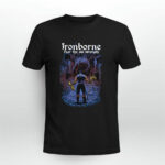 Ironborne Fear The Old Strength 3 T Shirt