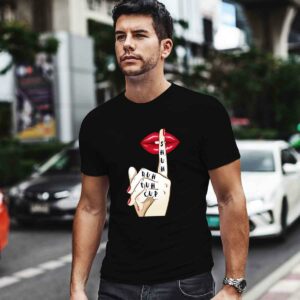 Is Huh Duh Fuh Cup Lip Slay Birthday 0 T Shirt