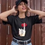 Is Huh Duh Fuh Cup Lip Slay Birthday 1 T Shirt