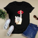 Is Huh Duh Fuh Cup Lip Slay Birthday 2 T Shirt