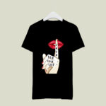 Is Huh Duh Fuh Cup Lip Slay Birthday 3 T Shirt