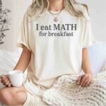 Isabela Merced I Eat Math For Breakfast 1 T Shirt