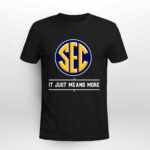 It Just Means More 2024 Season Logo 0 T Shirt