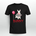 It Pennywise Bunny 2 T Shirt