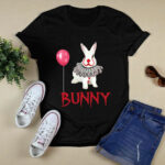It Pennywise Bunny 4 T Shirt