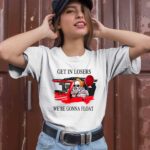 It Pennywise Get in Losers Were Gonna Float 2 T Shirt