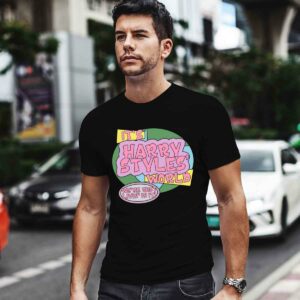It is Harry Styles World We are Just Livin In It 0 T Shirt
