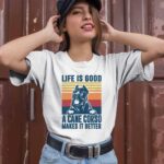 Italian Mastiff Gifts For Women Men Dog Dad Mom Cane Corso 2 T Shirt