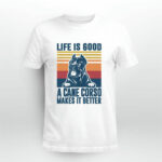 Italian Mastiff Gifts For Women Men Dog Dad Mom Cane Corso 4 T Shirt