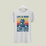 Italian Mastiff Gifts For Women Men Dog Dad Mom Cane Corso 5 T Shirt