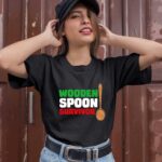 Italian wooden spoon survivor 1 T Shirt