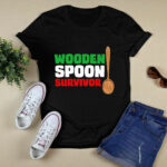 Italian wooden spoon survivor 2 T Shirt