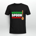 Italian wooden spoon survivor 4 T Shirt