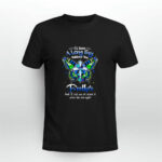 Its Been A LOng Day Without You Brother And Ill Tell You All About It When See You Again 3 T Shirt