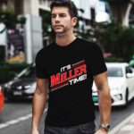 Its Miller Time Cincinnati 0 T Shirt