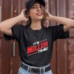 Its Miller Time Cincinnati 1 T Shirt
