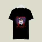 Its Okay to Be Different Pennywise Driving Jeep It Clown 2 T Shirt