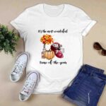 Its The Most Wonderful Time Of The Year Alabama Crimson Tide Christmas 0 T Shirt