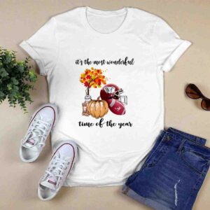 Its The Most Wonderful Time Of The Year Alabama Crimson Tide Christmas 0 T Shirt