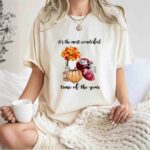 Its The Most Wonderful Time Of The Year Alabama Crimson Tide Christmas 1 T Shirt
