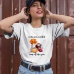 Its The Most Wonderful Time Of The Year Alabama Crimson Tide Christmas 2 T Shirt