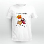 Its The Most Wonderful Time Of The Year Alabama Crimson Tide Christmas 4 T Shirt