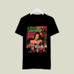 Its Thin Line Between Love and Hate Vintage 2 T Shirt