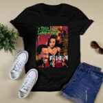 Its Thin Line Between Love and Hate Vintage 3 T Shirt