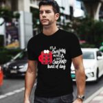 Its a Christmas Movies and Hot Chocolate Kind of Day 3818 T Shirt