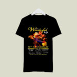 Its a Wonderful life 78th Anniversary 1946 2024 thank you for the memories 4 T Shirt