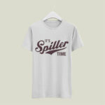 Its spiller time 5 T Shirt