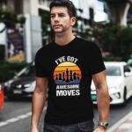 Ive Got Awesome Moves Chess Vintage 0 T Shirt